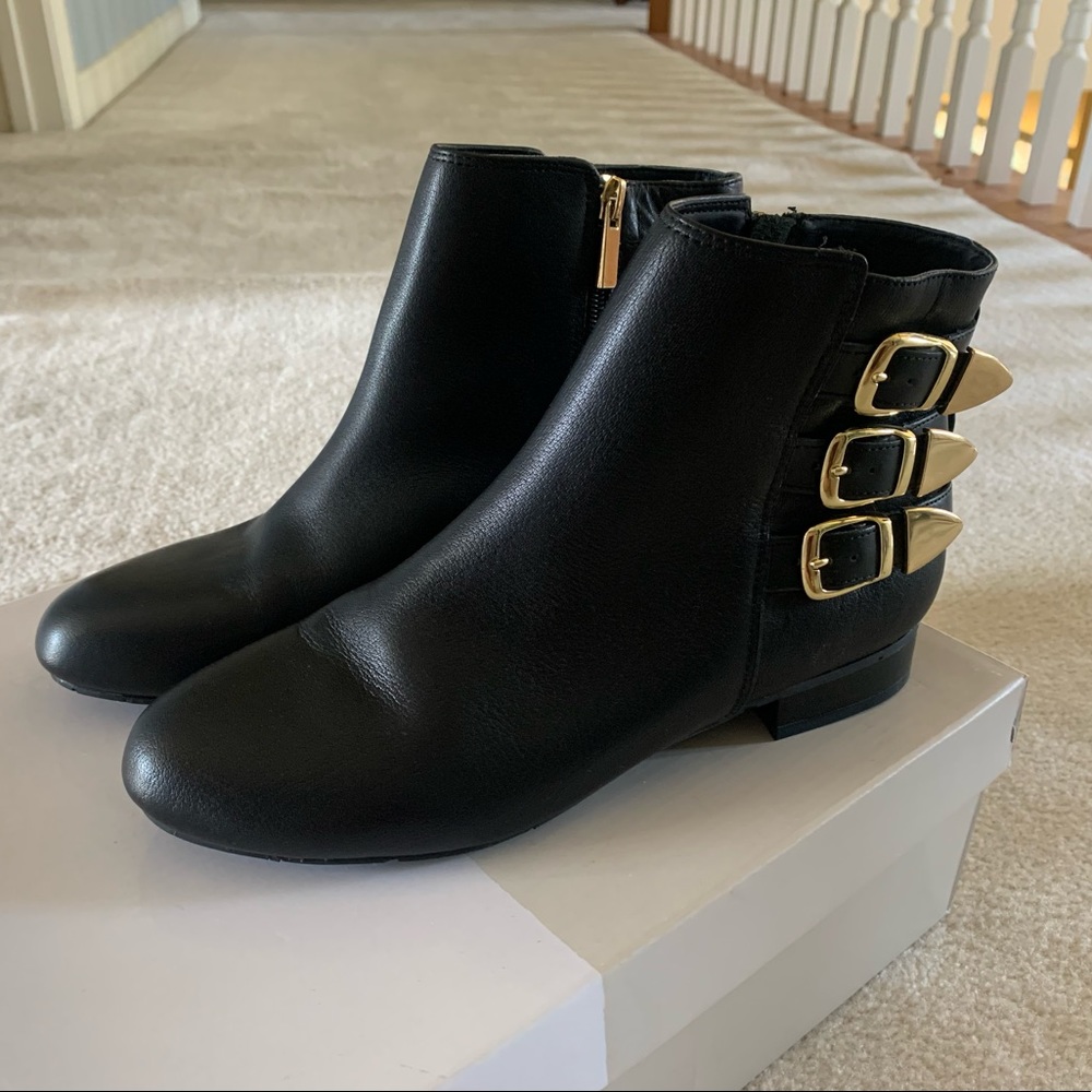 🔴 Dolce Vita leather ankle boots